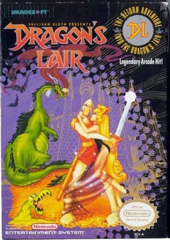 Dragons Lair